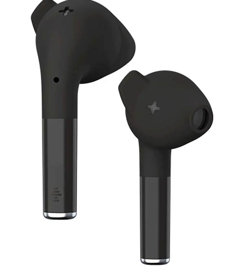 Høretelefoner-Soundliving Høretelefoner - 2.0 - Sort