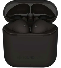 Høretelefoner-Soundliving Høretelefoner - 2.0 - Sort