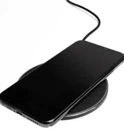 Soundliving Adaptere Og Opladere*Oplader - Trådløs - Sort