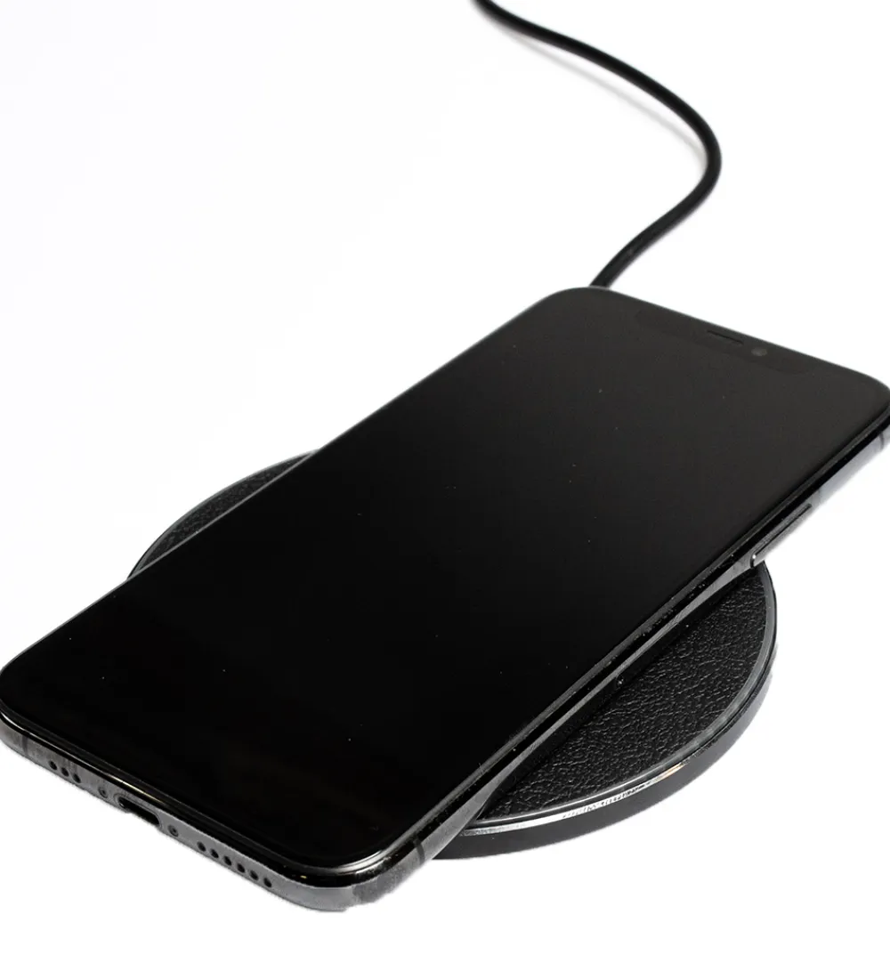 Soundliving Adaptere Og Opladere*Oplader - Trådløs - Sort