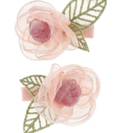 Udklædningstøj-Souza Hårklemmer - 2-pak - Blomster