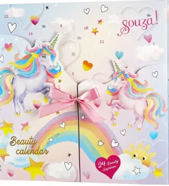 Souza Julekalender|Dekoration*Julekalender - Beauty - 24 Låger