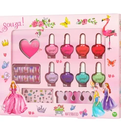Souza Neglelak*Neglesæt - Princess