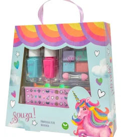 Sminke|Neglelak-Souza Sminkesæt - Unicorn