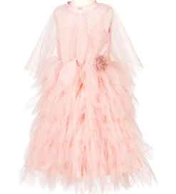 Souza Udklædningstøj*Udklædning - Prinsesse - Clementine - Rosa