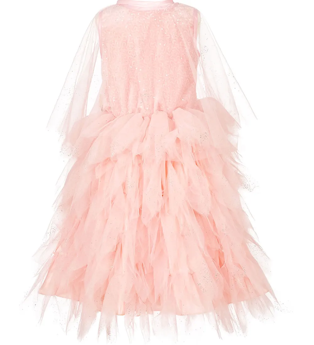 Souza Udklædningstøj*Udklædning - Prinsesse - Clementine - Rosa