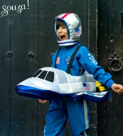Souza Udklædningstøj*Udklædning - Ride on Rocket