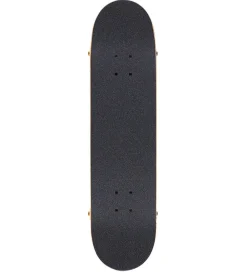 Skateboards-Speed Demons Skateboard - 7.75'' - Bandana Komplet - Sort/Grå
