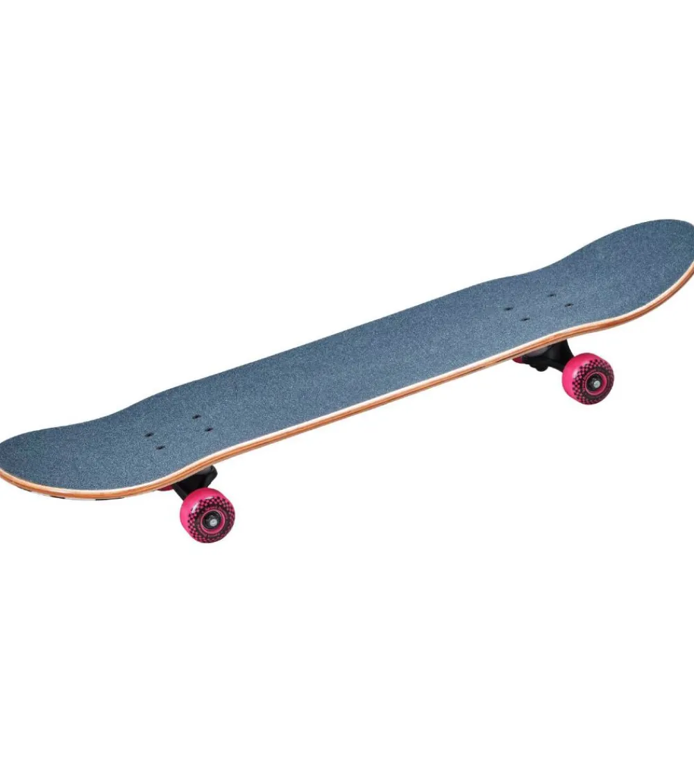Speed Demons Skateboards*Skateboard - 7.75'' - Checkers Komplet - Pink