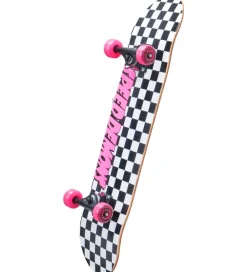 Speed Demons Skateboards*Skateboard - 7.75'' - Checkers Komplet - Pink