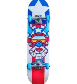 Skateboards-Speed Demons Skateboard - 8" - Characters Komplet - Stars