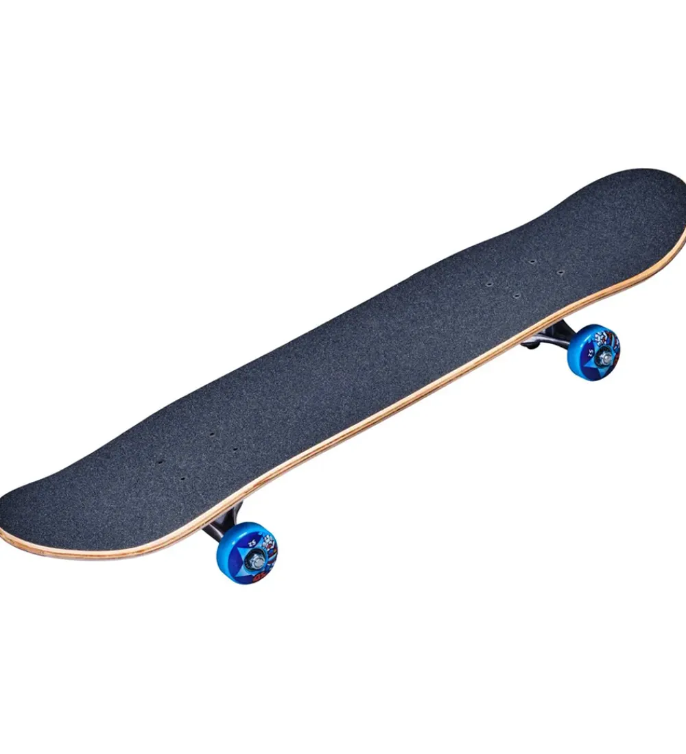 Skateboards-Speed Demons Skateboard - 8" - Characters Komplet - Stars