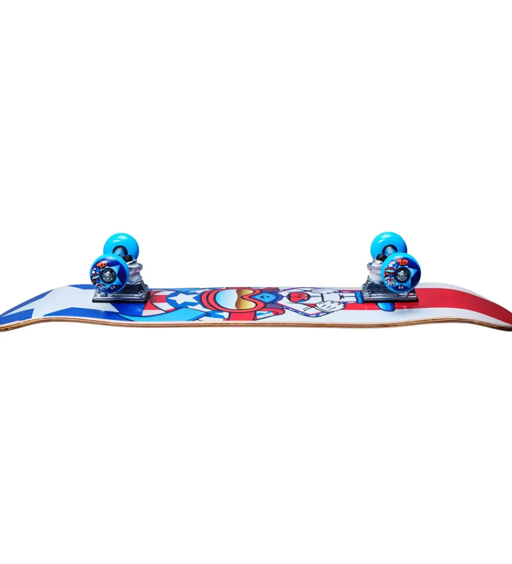 Skateboards-Speed Demons Skateboard - 8" - Characters Komplet - Stars