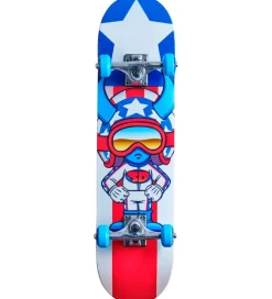 Skateboards-Speed Demons Skateboard - 7.75'' - Characters Komplet - Stars
