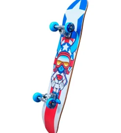 Skateboards-Speed Demons Skateboard - 7.75'' - Characters Komplet - Stars