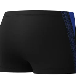 Svømmetøj-Speedo Badebukser - HyperBoom Splice - Sort m. Blå