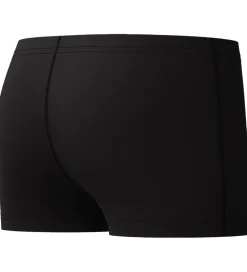 Speedo Svømmetøj|Svømning*Badebukser - Medley Logo - Sort m. Rød