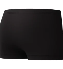 Speedo Svømmetøj|Svømning*Badebukser - Plastisol Placement - Sort m. Grøn