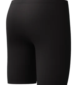 Speedo Svømmetøj|Svømning*Badebukser - Plastisol Placement - Sort m. Grøn