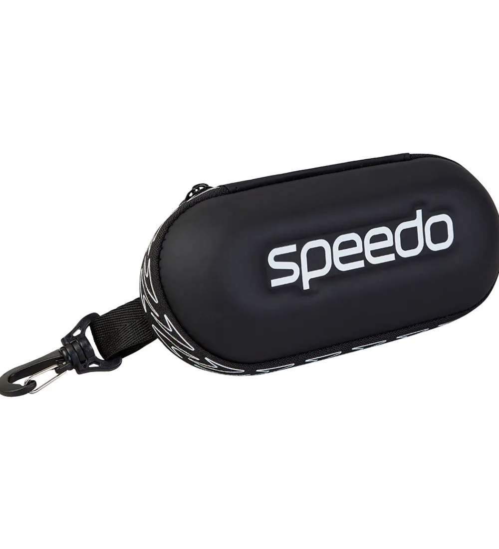 Speedo Svømmebriller*Svømmebrilleetui - Sort