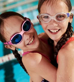 Svømmebriller-Speedo Svømmebriller - BioFuse 2.0 Junior - Pink