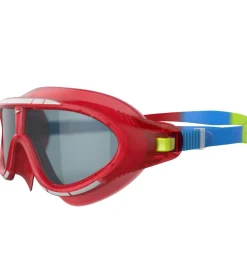 Svømmebriller-Speedo Svømmebriller - Biofuse Rift Mask - Rød