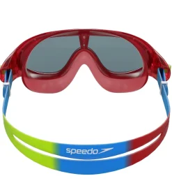 Svømmebriller-Speedo Svømmebriller - Biofuse Rift Mask - Rød