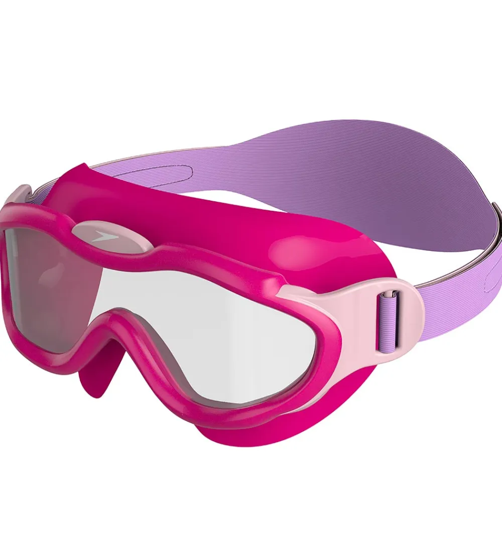 Svømmebriller-Speedo Svømmebriller - Biofuse - Pink