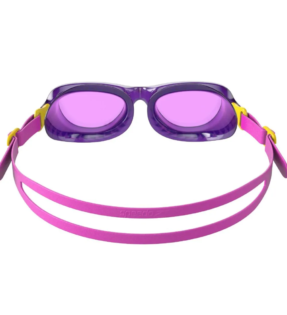 Svømmebriller-Speedo Svømmebriller - Futura Classic - Lilla
