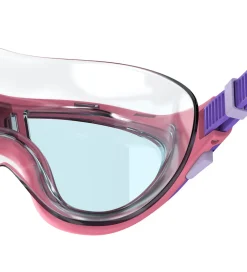 Speedo Svømmebriller|Svømning*Svømmebriller - Junior Biofuse 2.0 Mask - Pink
