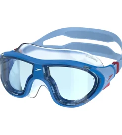 Svømmebriller|Svømning-Speedo Svømmebriller - Junior Biofuse 2.0 Mask - Blå