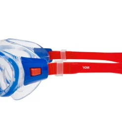 Speedo Svømmebriller*Svømmebriller - Rift Junior - Blå/Rød