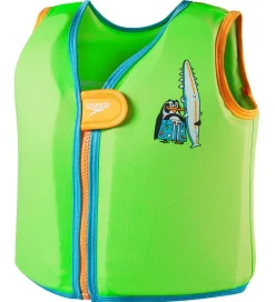 Speedo Svømmeveste*Svømmevest - Grøn/Blå