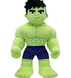 Bamser-Spidey Bamse m. Lyd - My Friend Hulk
