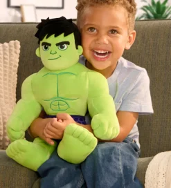 Bamser-Spidey Bamse m. Lyd - My Friend Hulk