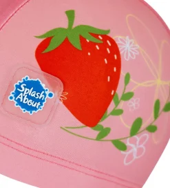 Badetøj-Splash About Badehat - Strawberry Field
