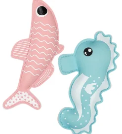 Vandleg|Udeleg Og Udendørs Legetøj-Splash About Badelegetøj - 2 stk. - Seahorse & Sardine