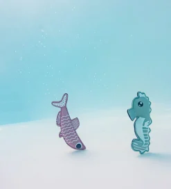 Vandleg|Udeleg Og Udendørs Legetøj-Splash About Badelegetøj - 2 stk. - Seahorse & Sardine