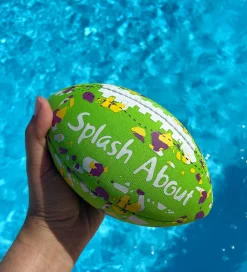 Splash About Udeleg Og Udendørs Legetøj|Vandleg*Badelegetøj - Sportsbold - Grøn/Blå