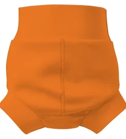 Svømning|Svømning-Splash About Blebadebukser - Happy Nappy - Orange