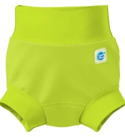 Svømning|Svømning-Splash About Blebadebukser - Happy Nappy - Lime
