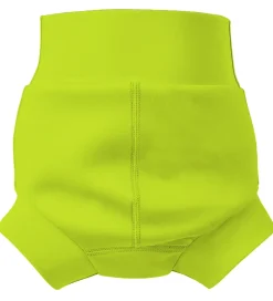 Svømning|Svømning-Splash About Blebadebukser - Happy Nappy - Lime