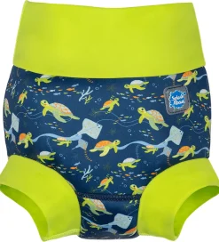 Splash About Svømning|Svømning*Blebadebukser - Happy Nappy - Turtle Tide