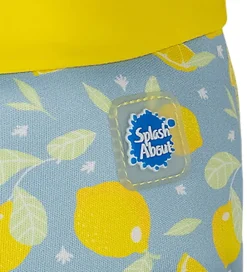 Badetøj-Splash About Blebadebukser - Happy Nappy - Lemons