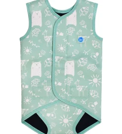 Våddragter|Snorkling-Splash About Neoprendragt - Baby wrap - UV50+ - Sunny Bear