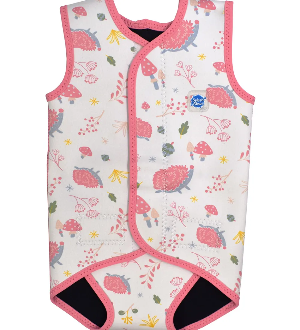 Våddragter|Snorkling-Splash About Neoprendragt - Baby Wrap - UV50+ - Forest Walk