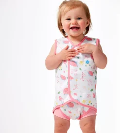 Våddragter|Snorkling-Splash About Neoprendragt - Baby Wrap - UV50+ - Forest Walk
