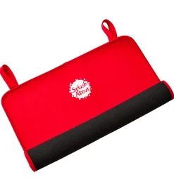 Splash About Puslepuder Og -Underlag*Pusleunderlag - Neopren - 41,5x69 cm - Rød