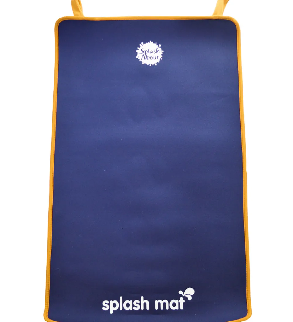 Splash About Puslepuder Og -Underlag*Pusleunderlag - Neopren - 41,5x69 cm - Navy