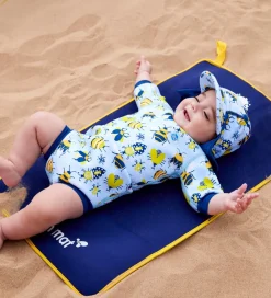 Splash About Puslepuder Og -Underlag*Pusleunderlag - Neopren - 41,5x69 cm - Navy